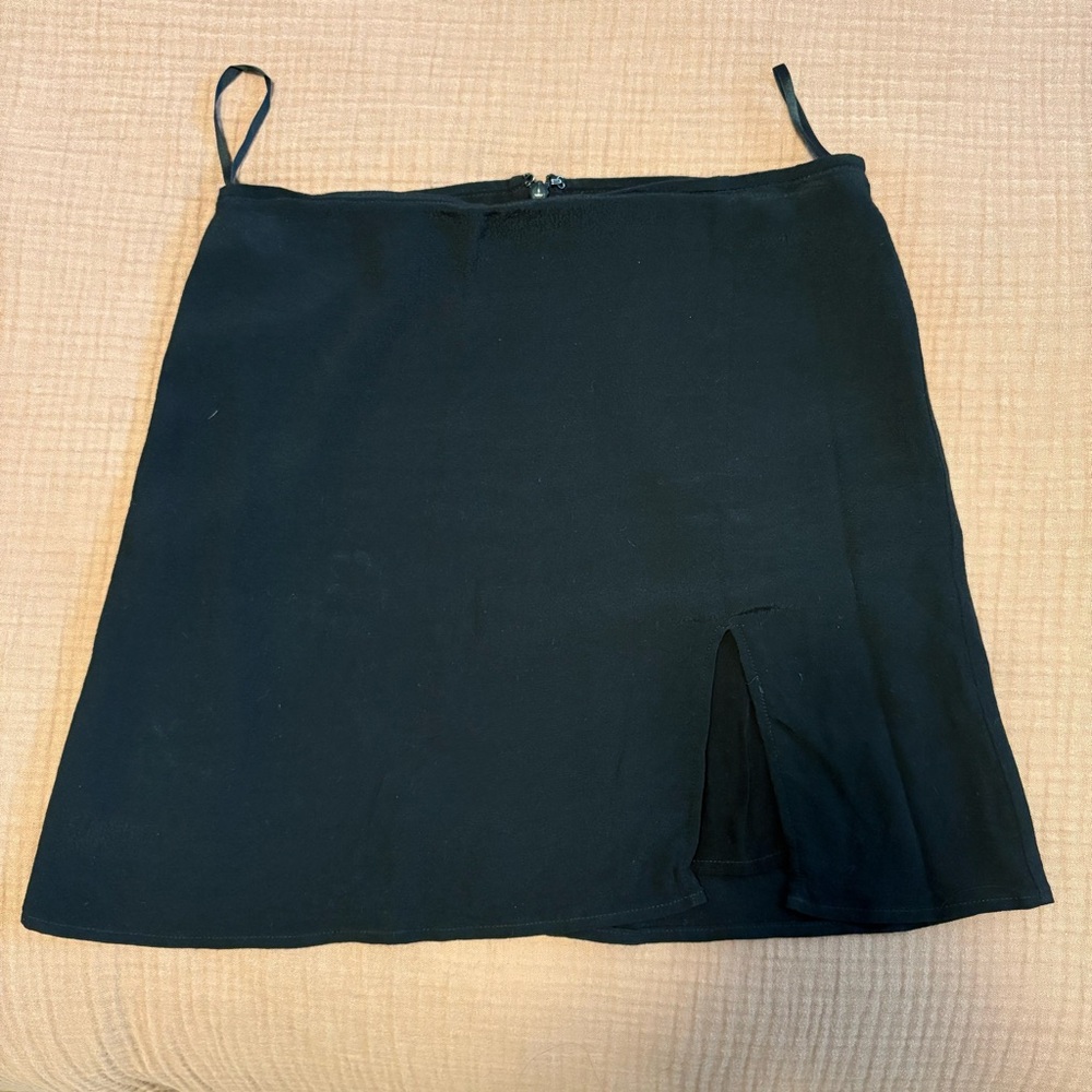 Aritzia Sunday Best Mini Skirt
